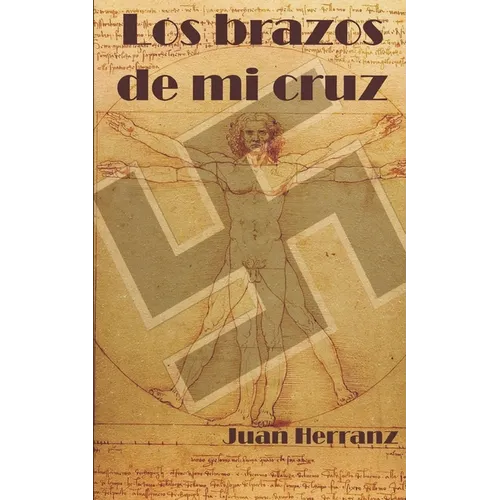 Los brazos de mi cruz
