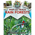 Map and Track Rain Forests