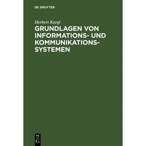 Grundlagen von Informations- und Kommunikationssystemen