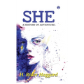 She