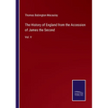 The History of England from the Accession of James the Second: Vol. V