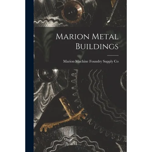Marion Metal Buildings