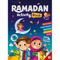 Ramadan Activity Book (Big Kids)