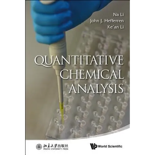 Quantitative Chemical Analysis