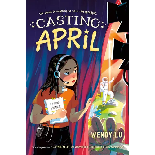 Casting April