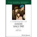 Companion Europe Since 1945