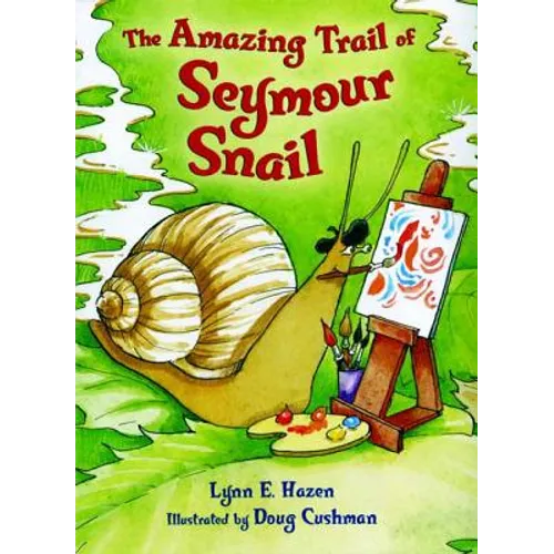 The Amazing Trail of Seymour Snail