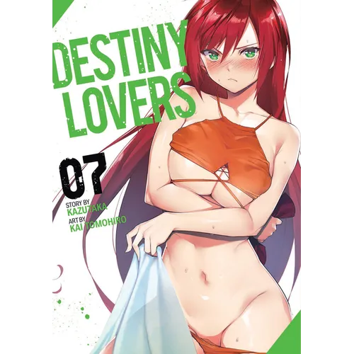 Destiny Lovers Vol. 7
