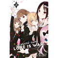 Kaguya-Sama: Love Is War, Vol. 28