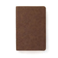 CSB Single-Column Compact Bible, Digital Study Edition, Brown Leathertouch