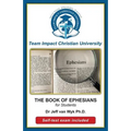BOOK OF EPHESIANS for students