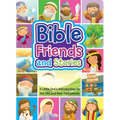 Bible Friends and Stories: A Little One's Introduction to the Old and New Testaments