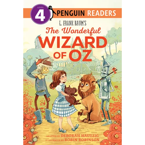 L. Frank Baum's the Wonderful Wizard of Oz - Hardcover