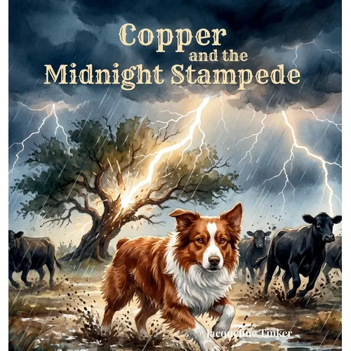 Copper and the Midnight Stampede