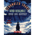 Scrambled Sagas Word Scramble: Word Mix Mastery