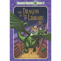 Dragon Keepers #3: The Dragon in the Library