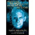 Behind the Mask of the Horror Actor