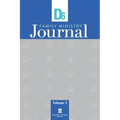 D6 Family Ministry Journal: Vol. 3