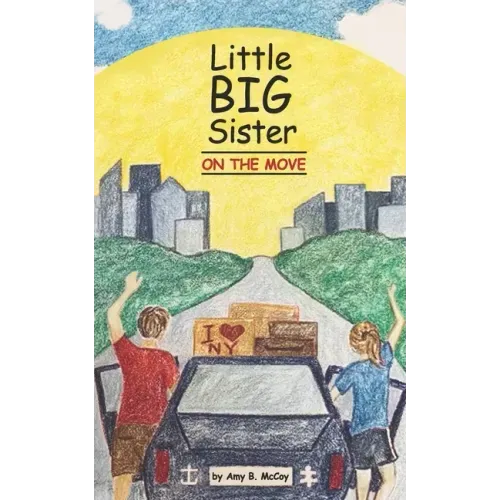 Little Big Sister on the Move