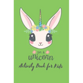 Im a Unicorn Activity Book For Kids: First Children Crossword Puzzle Book for Kids Age 6, 7, 8, 9 and 10 and for 3rd graders - Kids Crosswords (Easy W