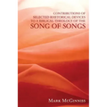 Contributions of Selected Rhetorical Devices to a Biblical Theology of The Song of Songs