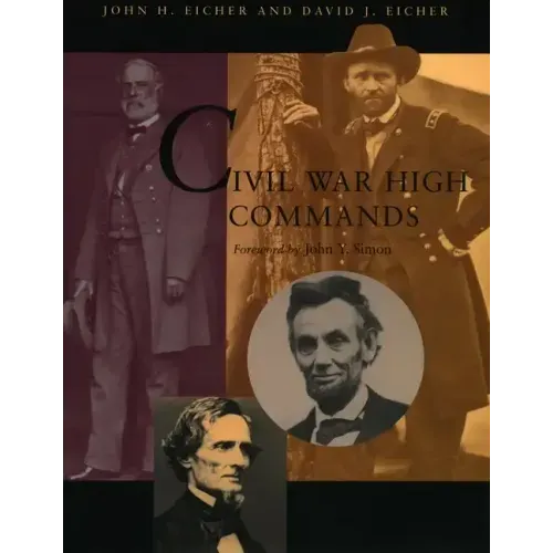 Civil War High Commands