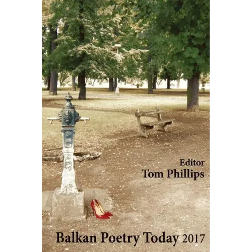 Balkan Poetry Today 2017