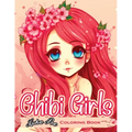 Chibi Girls: A Fun and Adorable Coloring Experience for All Ages