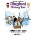 Magical History Tour 3 in 1 Vol. 3: Collecting Gandhi, Vikings, and the Titanic