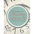 Números en el medio Sudokus de dificultad media (más de 340 puzles)