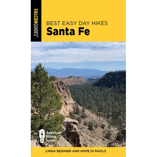 Best Easy Day Hikes Santa Fe