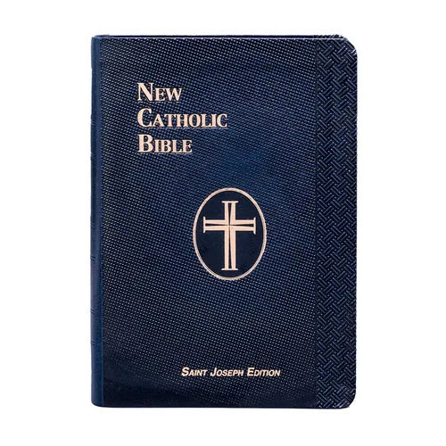 St. Joseph New Catholic Bible - Compact Size