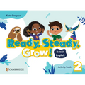 Ready, Steady, Grow! Level 2 Activity Book British English