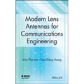 Lens Antennas for Communicatio