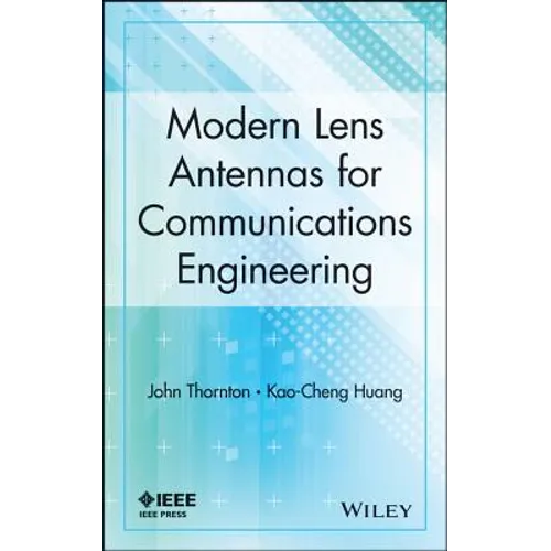 Lens Antennas for Communicatio
