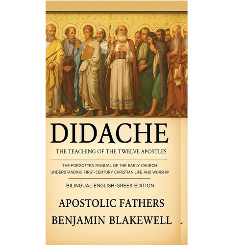 Didache: The Teaching of the Twelve Apostles: The Forgotten Manual of the Early Church for Understanding First-Century Christian Life and Worship.(Bil