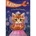 Purrmaids #11: A Purr-Fect Pumpkin