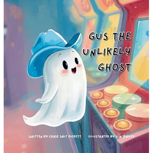 Gus the Unlikely Ghost