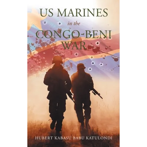 Us Marines in the Congo-Beni War
