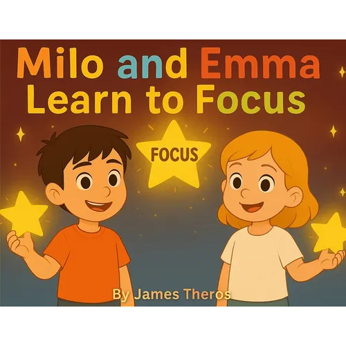 Milo and Emma Learn to Focus