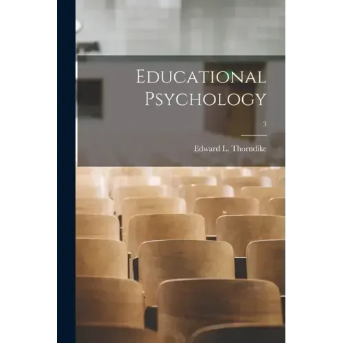 Educational Psychology; 3