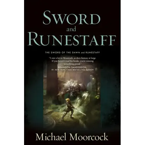 Sword and Runestaff
