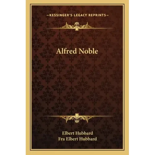 Alfred Noble