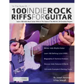 100 Indie Rock Riffs for Guitar