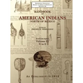 Handbook of American Indians North of Mexico V. 3/4