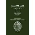 Adventurers of Purse and Person, Virginia, 1607-1624/5. Fourth Edition. Volume III, Families R-Z