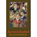 Boy Scouts Handbook