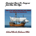 Descendants Report for John Witt, Whitt, Whytt