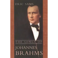 The Songs of Johannes Brahms