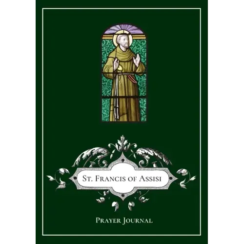 St. Francis of Assisi Prayer Journal